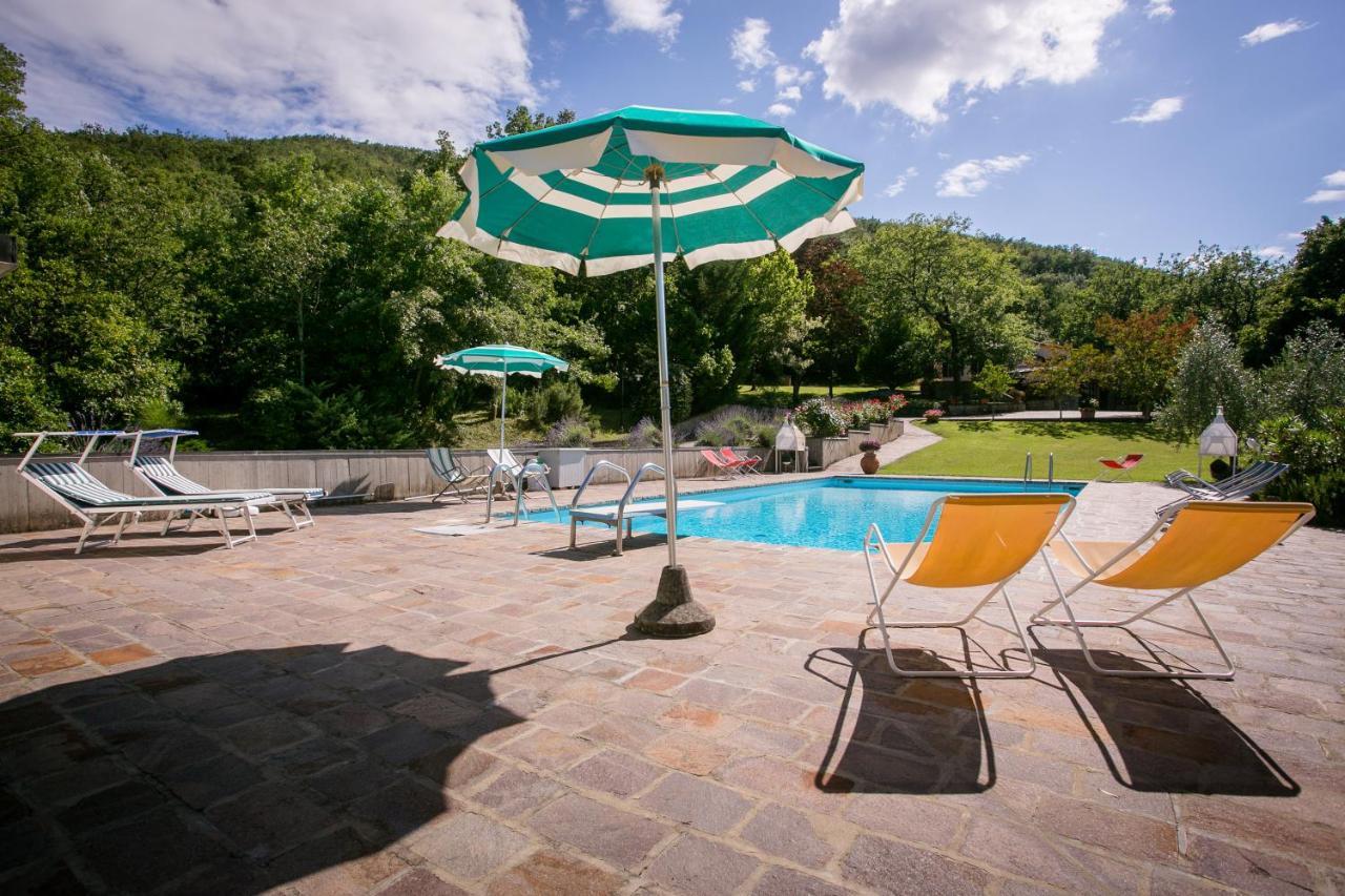 Il Giardino Delle Giare Castiglion Fiorentino Exterior foto