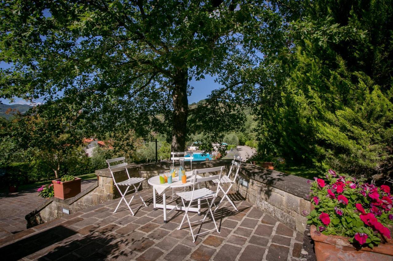 Il Giardino Delle Giare Castiglion Fiorentino Exterior foto