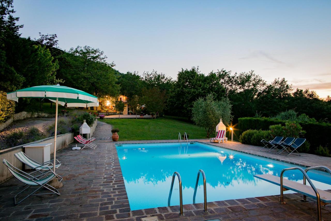 Il Giardino Delle Giare Castiglion Fiorentino Exterior foto