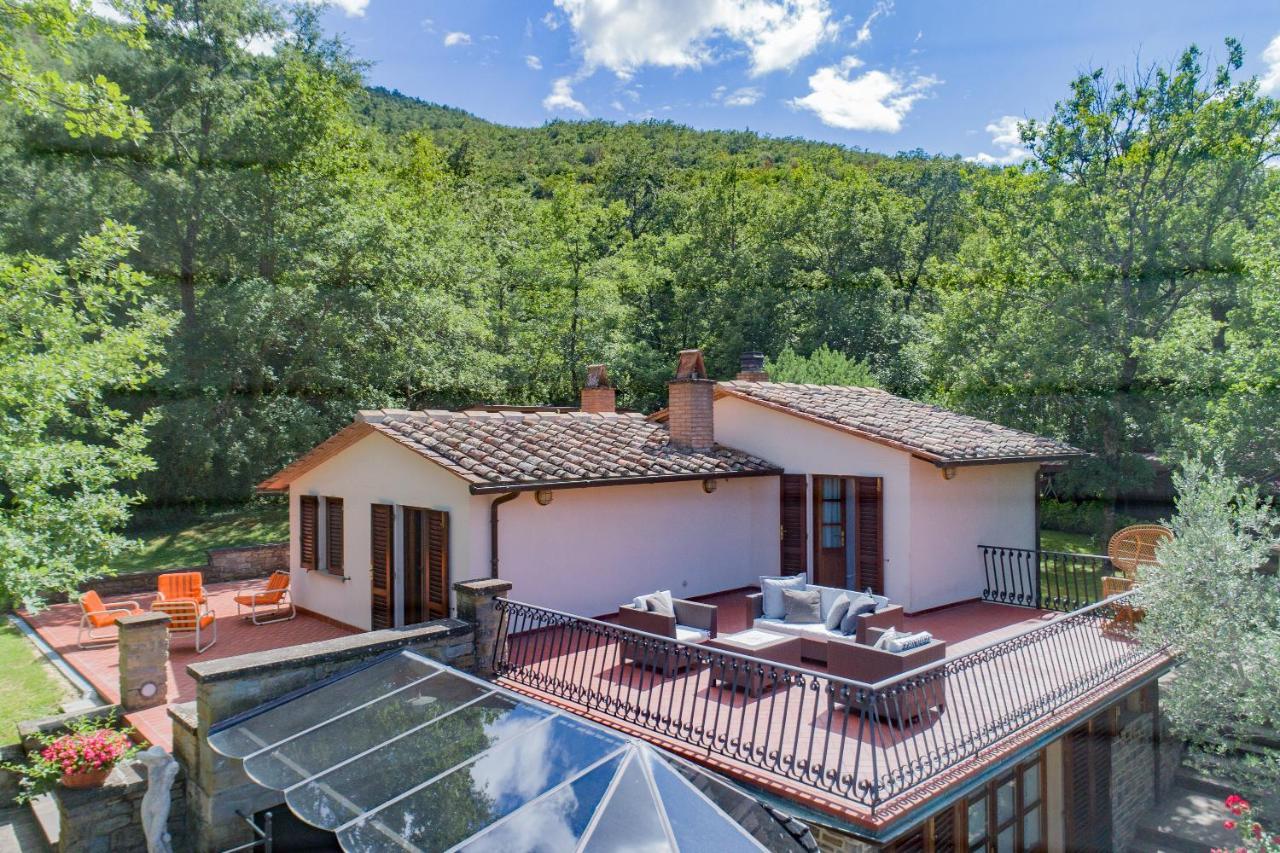 Il Giardino Delle Giare Castiglion Fiorentino Exterior foto