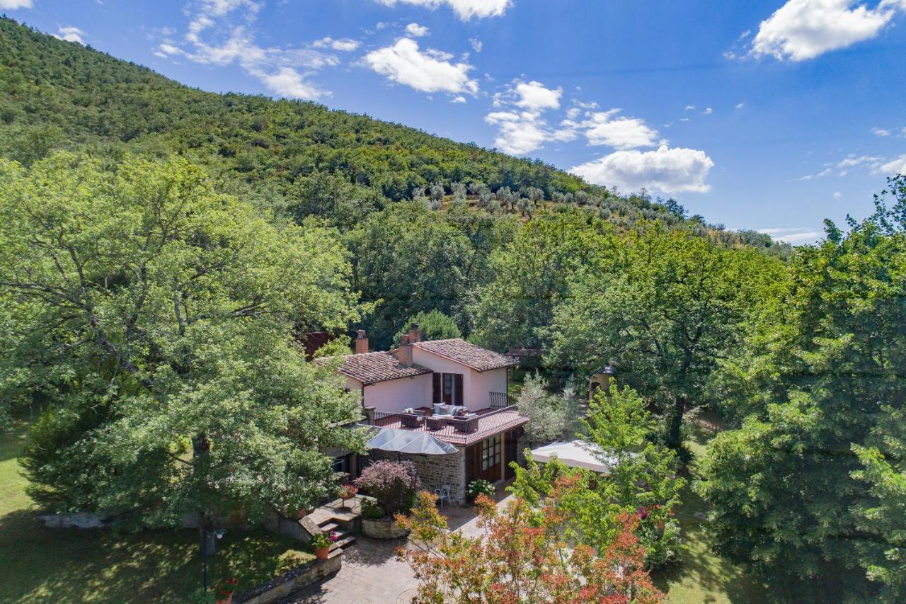 Il Giardino Delle Giare Castiglion Fiorentino Exterior foto