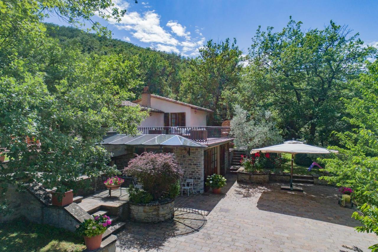 Il Giardino Delle Giare Castiglion Fiorentino Exterior foto