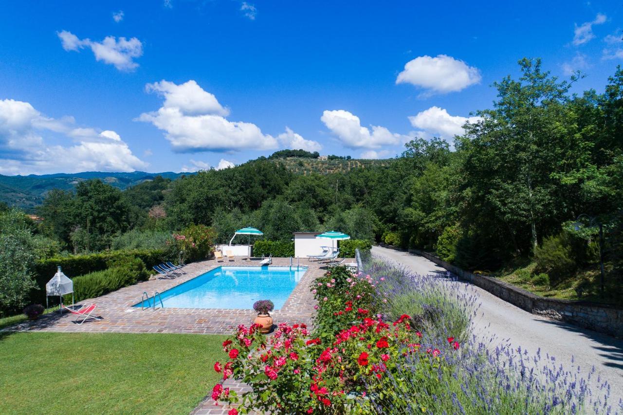 Il Giardino Delle Giare Castiglion Fiorentino Exterior foto