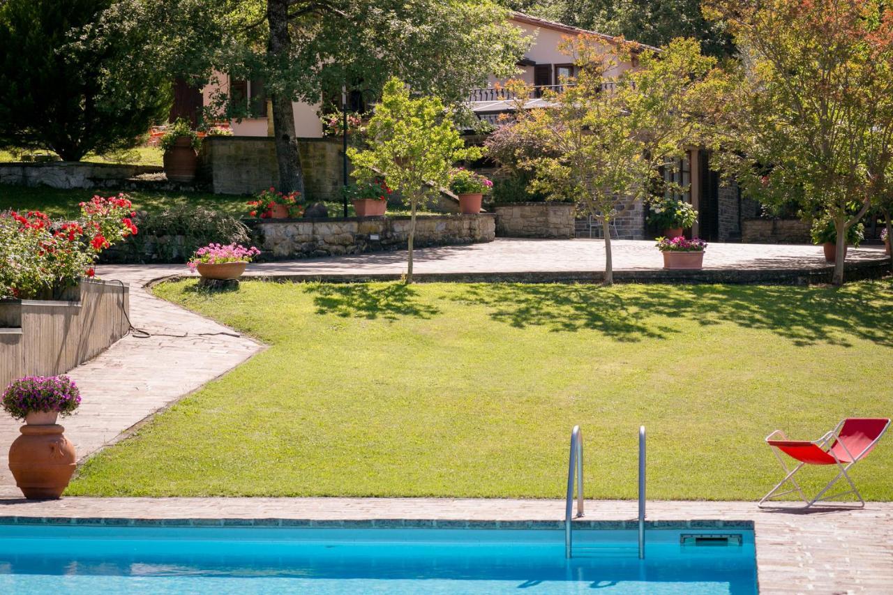Il Giardino Delle Giare Castiglion Fiorentino Exterior foto